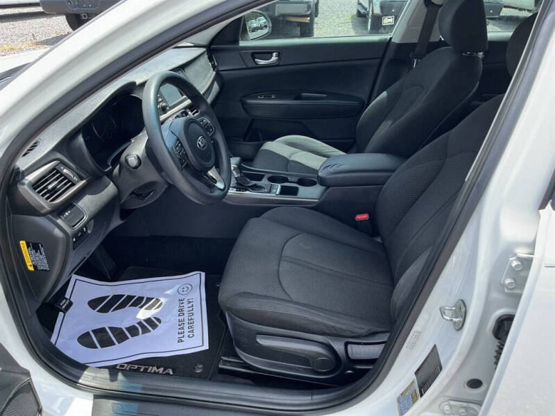 2016 Kia Optima LX