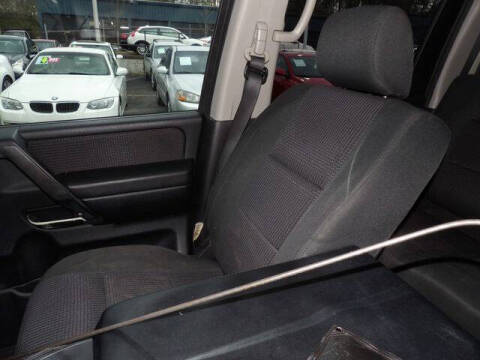 2009 Nissan Titan XE FFV