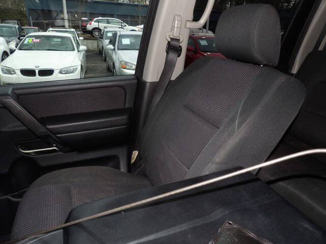 2009 Nissan Titan XE FFV