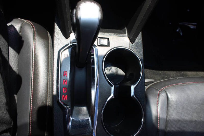2013 GMC Terrain SLT-2