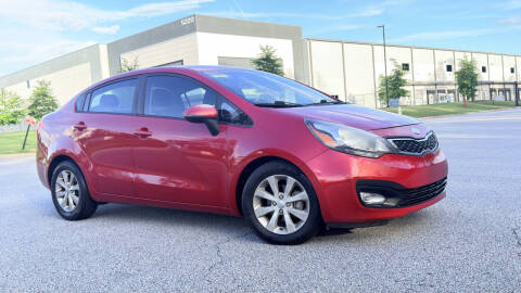 2013 Kia Rio EX