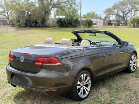 2013 Volkswagen Eos Executive SULEV