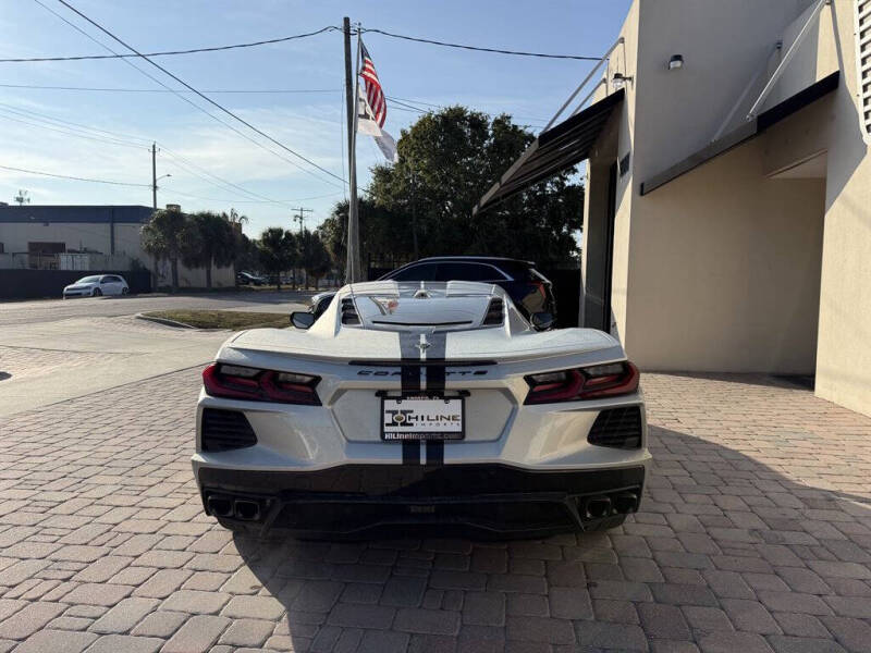 2021 Chevrolet Corvette Stingray