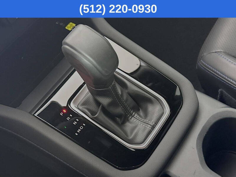 2025 Subaru Forester Limited Hybrid