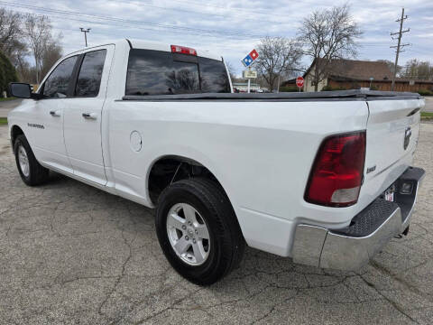2012 RAM 1500 SLT