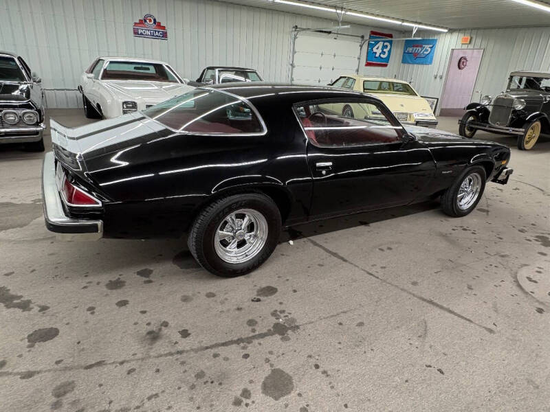 1977 Chevrolet Camaro