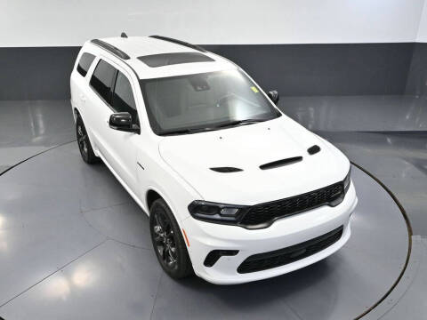 2025 Dodge Durango R/T Plus
