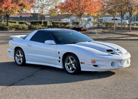 1998 Pontiac Firebird for sale at ENJOY AUTO SALES in Sacramento CA