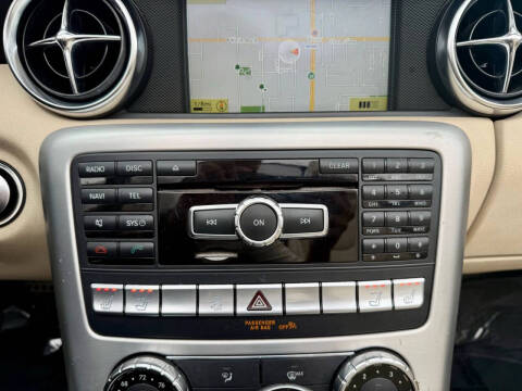 2012 Mercedes-Benz SLK SLK 250