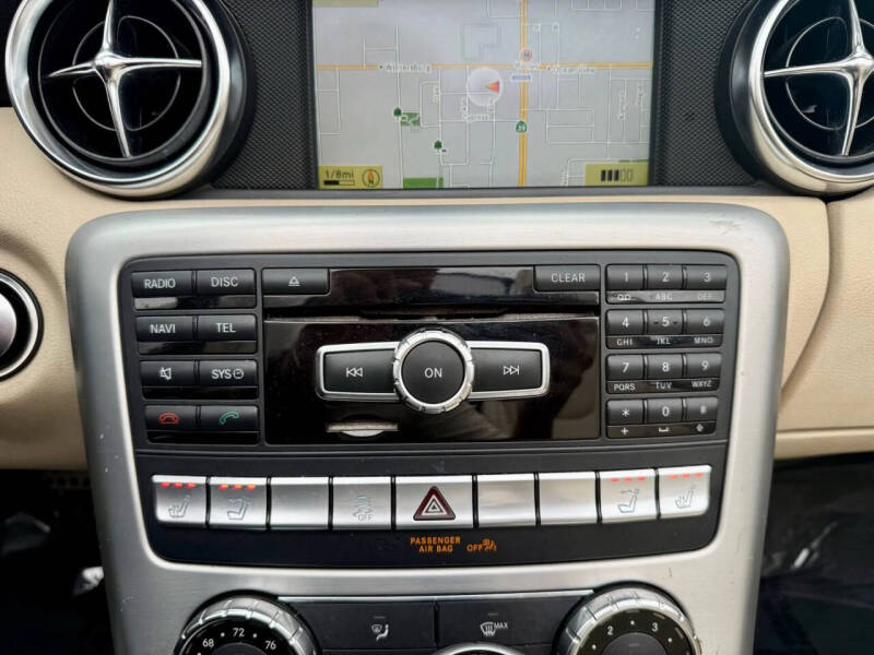 2012 Mercedes-Benz SLK SLK 250