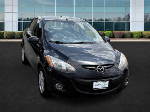 2014 Mazda MAZDA2 Touring