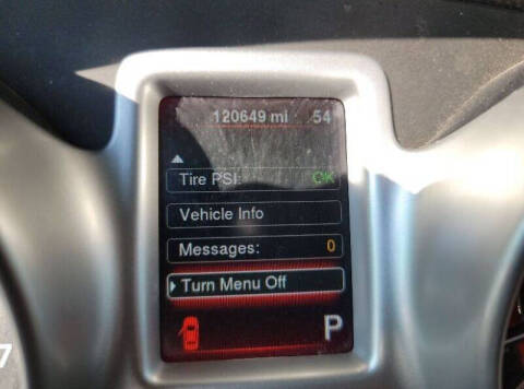 2014 Dodge Journey American Value Package