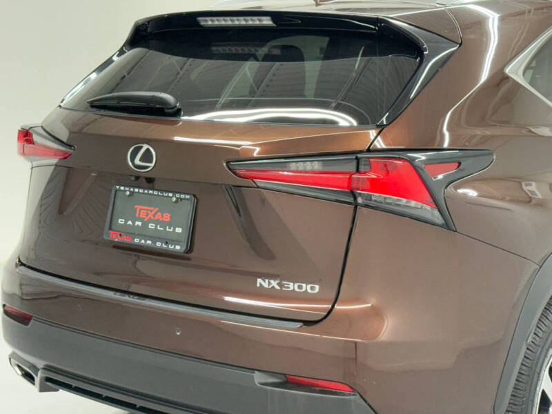 2019 Lexus NX 300