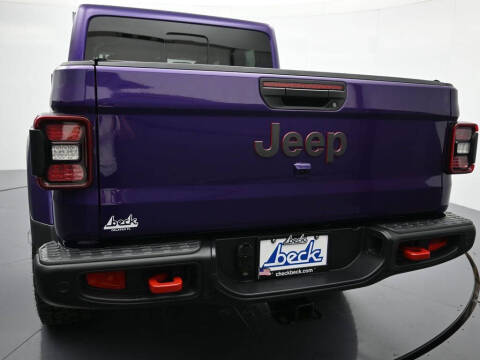 2026 Jeep Gladiator Rubicon