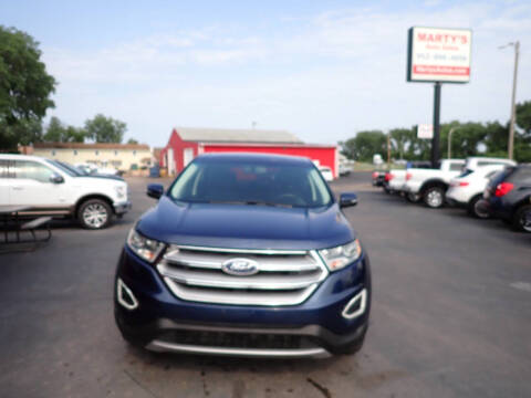 2017 Ford Edge SEL