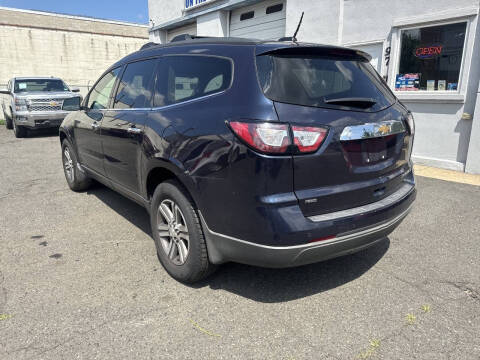 2016 Chevrolet Traverse LT