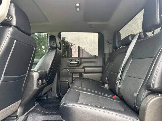 2022 Chevrolet Silverado 2500HD