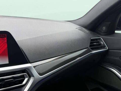 2021 BMW M3 Competition