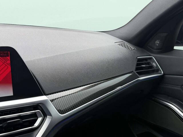 2021 BMW M3 Competition