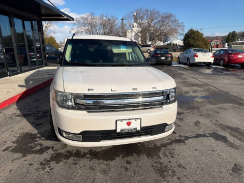2014 Ford Flex SEL