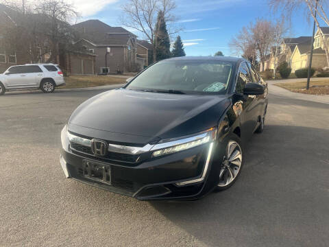 2018 Honda Clarity Plug-In Hybrid for sale at The Car Guy in Glendale CO