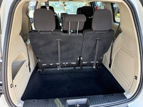 2018 Dodge Grand Caravan SE