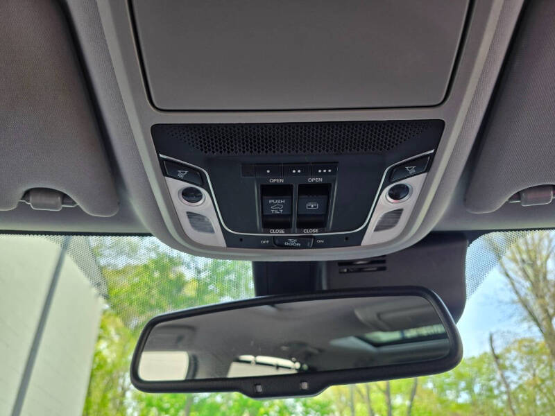 2016 Honda Pilot Elite