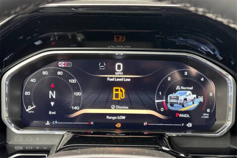 2026 GMC Sierra 3500HD