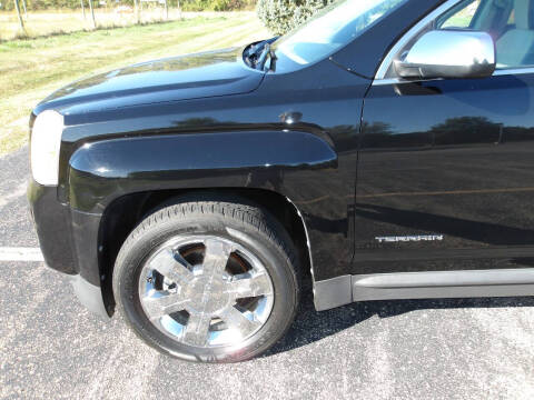 2010 GMC Terrain SLT-2