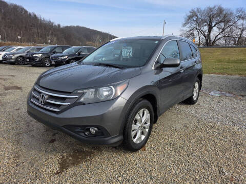 2014 Honda CR-V EX-L
