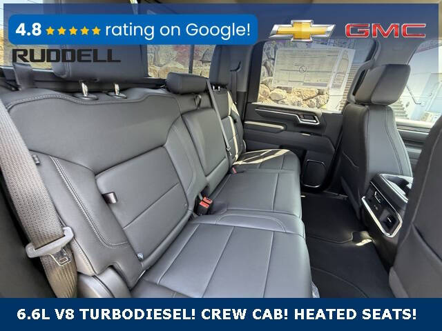 2025 GMC Sierra 2500HD