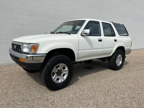 1992 Toyota 4Runner for sale at Encore Auto in Niles MI