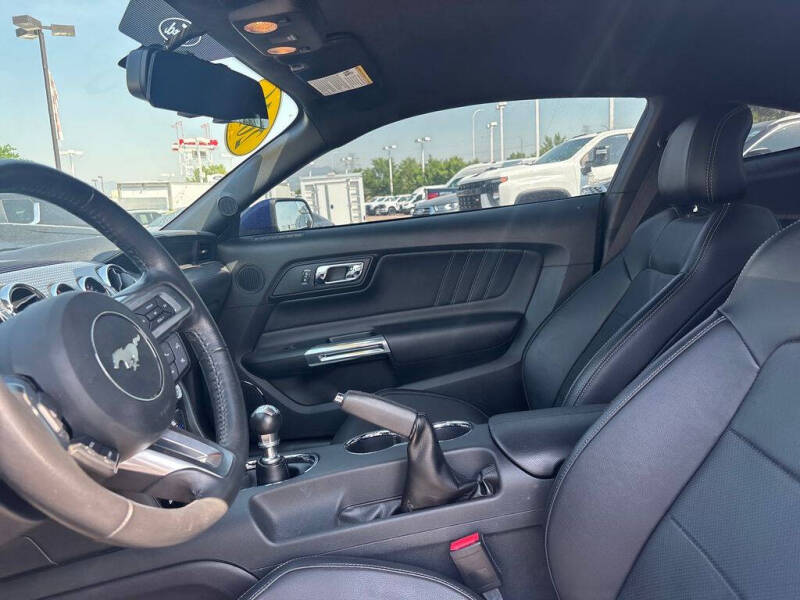 2016 Ford Mustang GT Premium