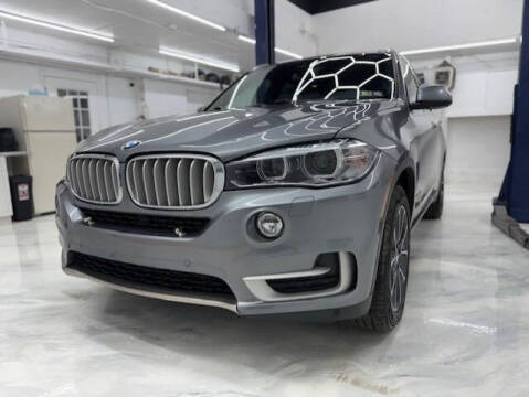 2017 BMW X5 xDrive35i