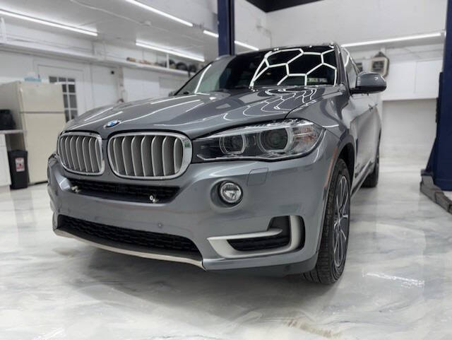 2017 BMW X5 xDrive35i