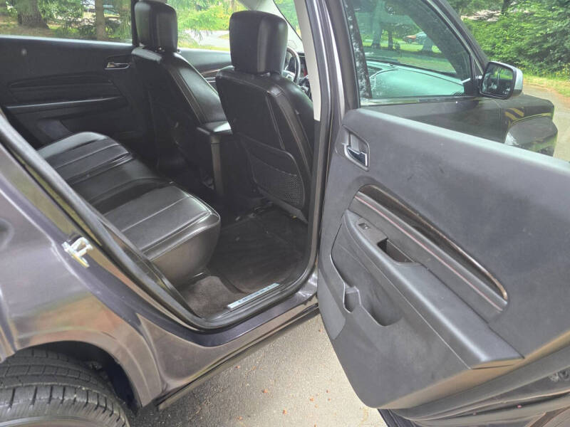 2016 GMC Terrain Denali