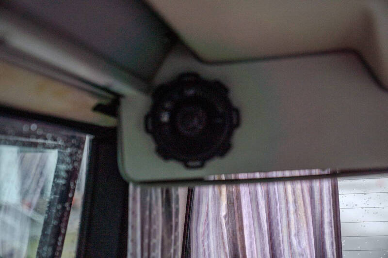 1990 Volkswagen Vanagon GL Camper
