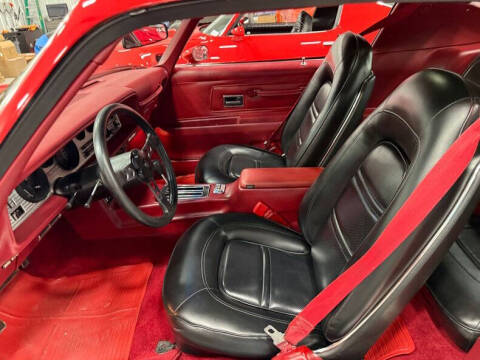 1974 Pontiac Trans Am