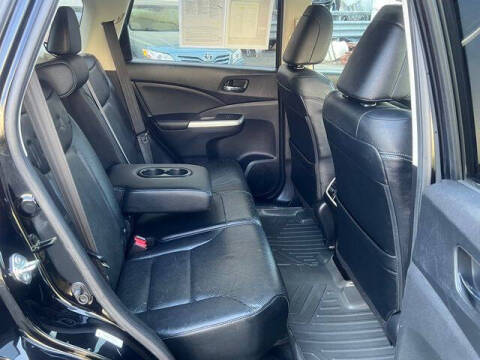 2015 Honda CR-V EX-L