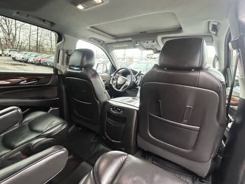 2020 Cadillac Escalade ESV Luxury