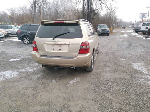 2007 Toyota Highlander Limited