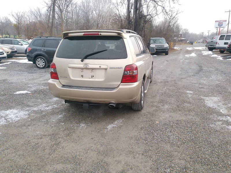 2007 Toyota Highlander Limited