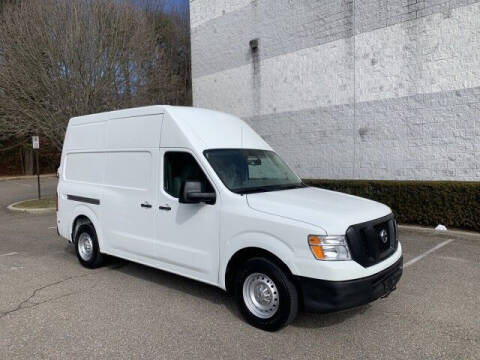 2017 Nissan NV for sale at Select Auto in Smithtown NY
