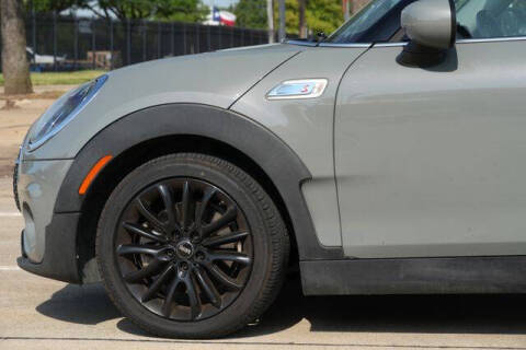 2022 MINI Clubman Cooper S ALL4