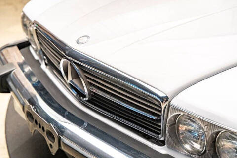 1987 Mercedes-Benz 560-Class 560 SL