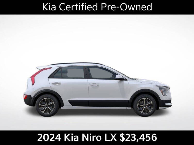 2024 Kia Niro LX