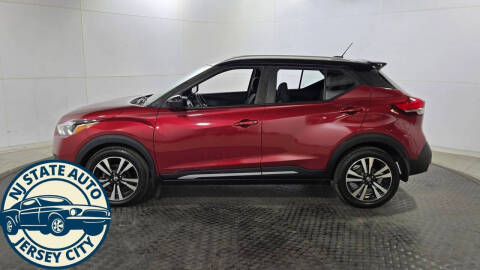 2019 Nissan Kicks SR