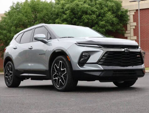 2023 Chevrolet Blazer RS