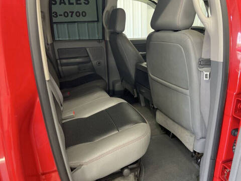 2006 Dodge Ram 2500