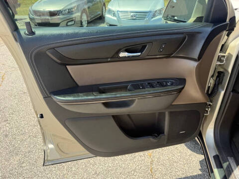 2013 GMC Acadia SLT-1